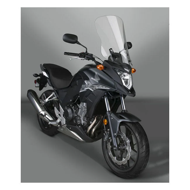 NC VStream® Touring forrude 21" klar Honda CB500X 13-15