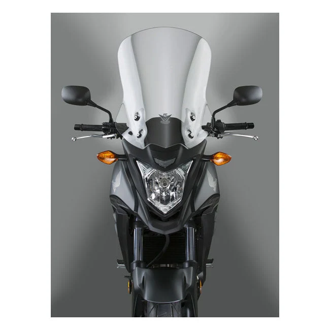 NC VStream® Touring forrude 21" klar Honda CB500X 13-15