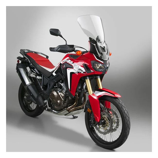 NC VStream® Touring forrude 22" klar Honda CRF1000L/2 15-19