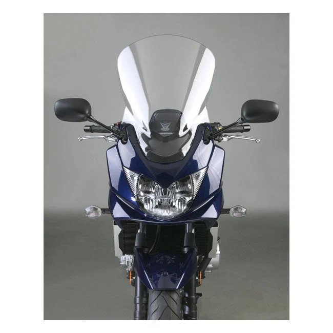 NC VStream® Touring forrude 22" klar Suzuki GSF1250 07-10 & 16