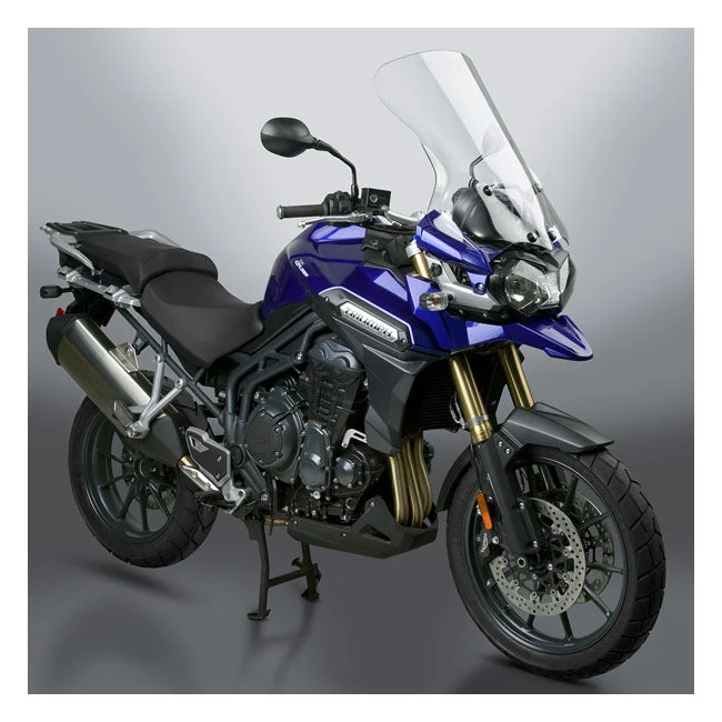 NC VStream® Touring forrude 24" klar Triumph Tiger Explorer 1200 12-15