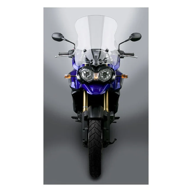 NC VStream® Touring forrude 24" klar Triumph Tiger Explorer 1200 12-15