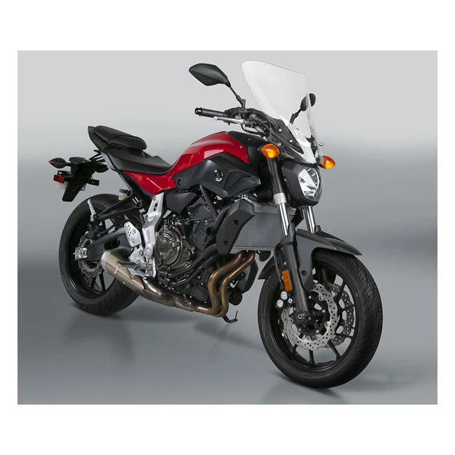 NC VStream+® Touring-forrude 16,75" klar Yamaha FZ-07, MT-07 14-17