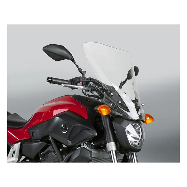NC VStream+® Touring-forrude 16,75" klar Yamaha FZ-07, MT-07 14-17