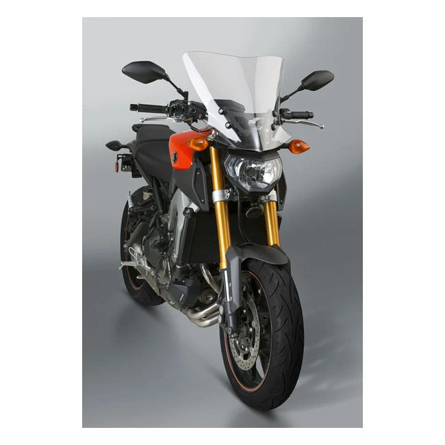 NC VStream+® Touring-forrude 16,75" klar Yamaha FZ-09, MT-09 14-16