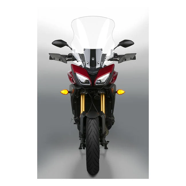 NC VStream+® Touring-forrude 17,25" 17,25" klar Yamaha FJ-09, MT-09 Tracer 14-17