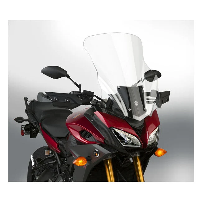 NC VStream+® Touring-forrude 17,25" 17,25" klar Yamaha FJ-09, MT-09 Tracer 14-17