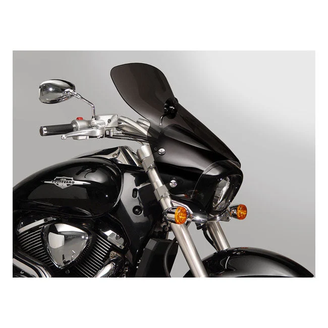 NC VStream+® Touring-forrude 22,2" mørk Suzuki M90 09-19