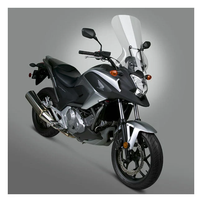 NC VStream+® Touring-forrude 22" klar Honda NC700 12-15; NC750 14-15