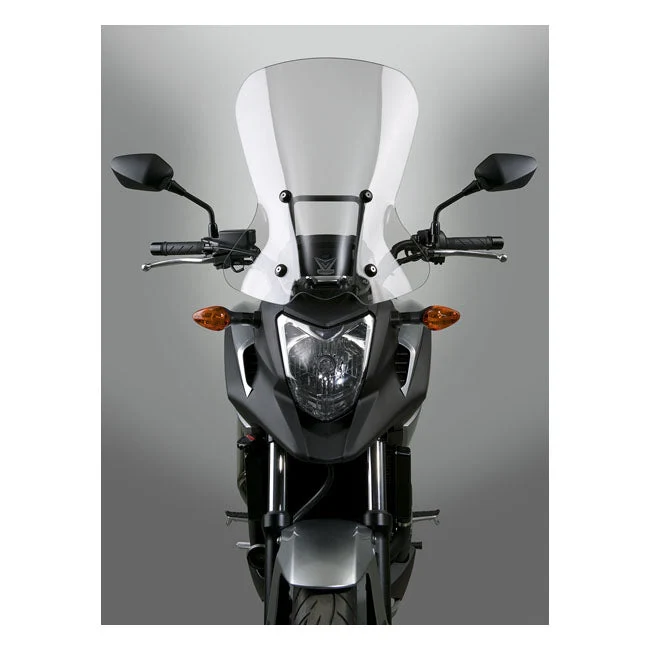NC VStream+® Touring-forrude 22" klar Honda NC700 12-15; NC750 14-15