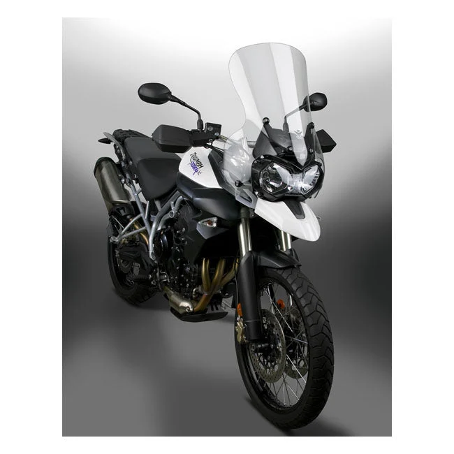 NC VStream+® Touring-forrude 21" klar Triumph Tiger 11-17