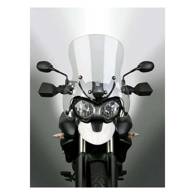 NC VStream+® Touring-forrude 21" klar Triumph Tiger 11-17