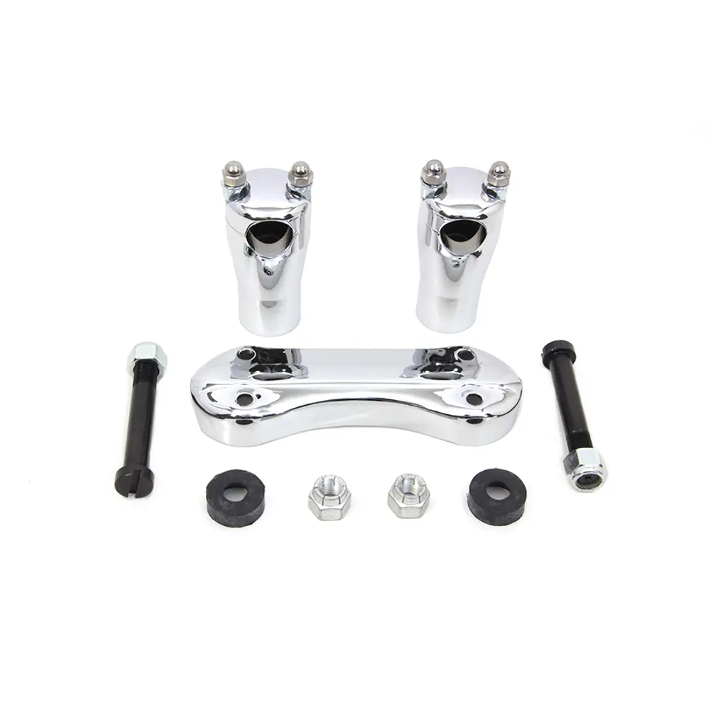 V-Twin Mfg Hydra Glide Riser Kit til Harley