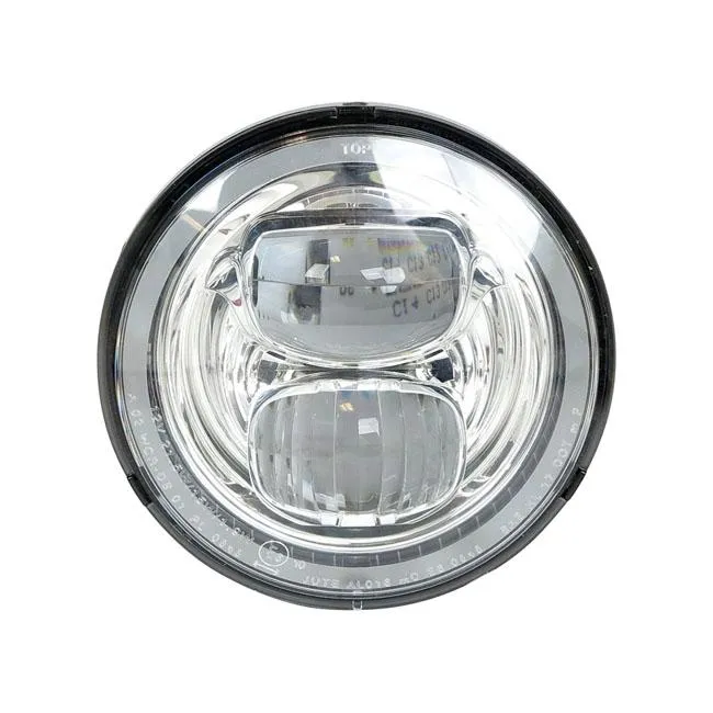 Vulcano I 5,75" LED-forlygteindsats til motorcykel