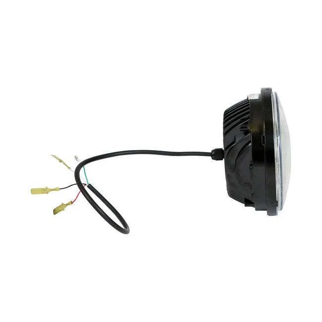 Vulcano I 5,75" LED-forlygteindsats til motorcykel
