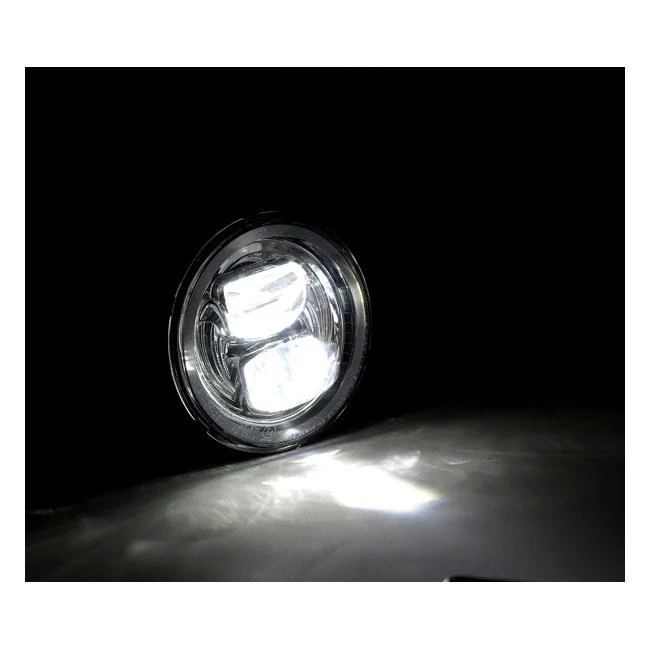 Vulcano I 5,75" LED-forlygteindsats til motorcykel