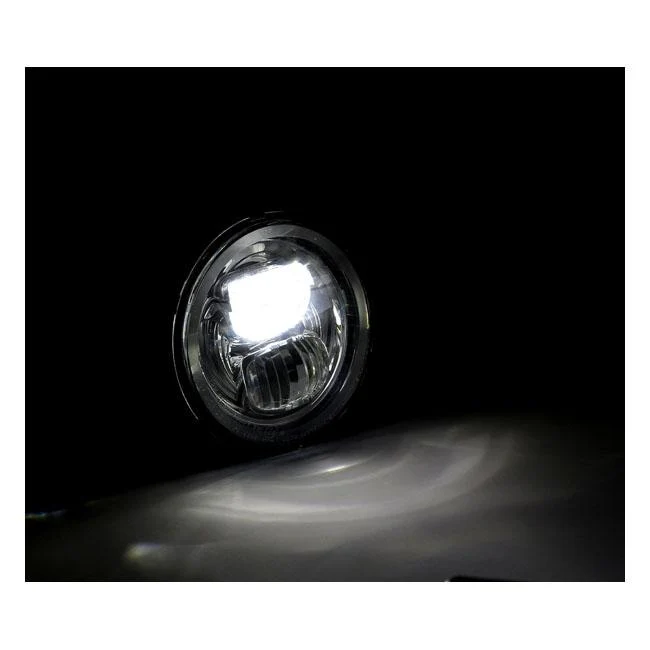 Vulcano I 5,75" LED-forlygteindsats til motorcykel