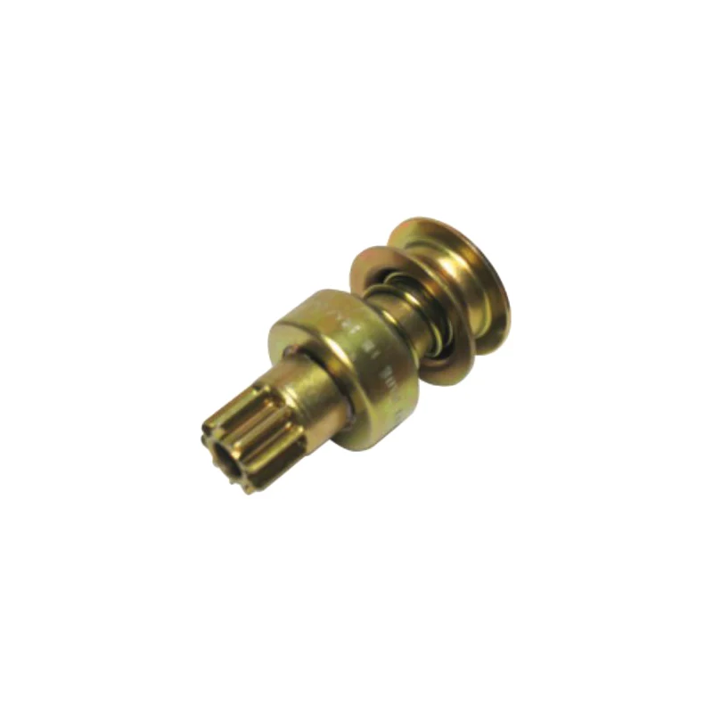 WAI Delco 9 Tooth Plated