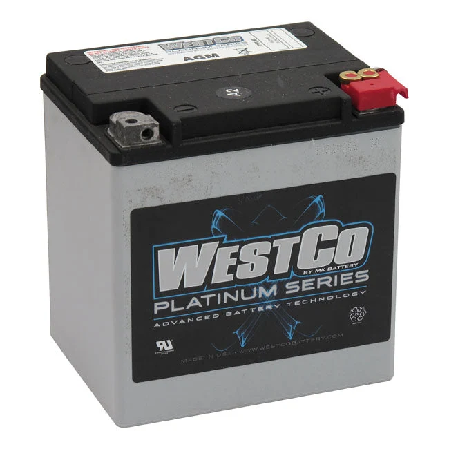 Westco AGM-batteri 12 volt 26Ah 400CCA