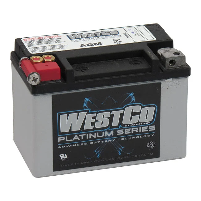 Westco AGM-batteri 12 volt 8Ah 120CCA