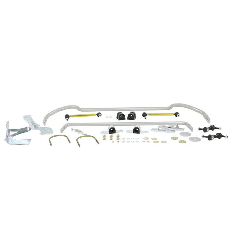Whiteline, Front & Rear Stabiliser Bar Kit, passer til Honda Civic VIII Hatchback Type R 2006-
