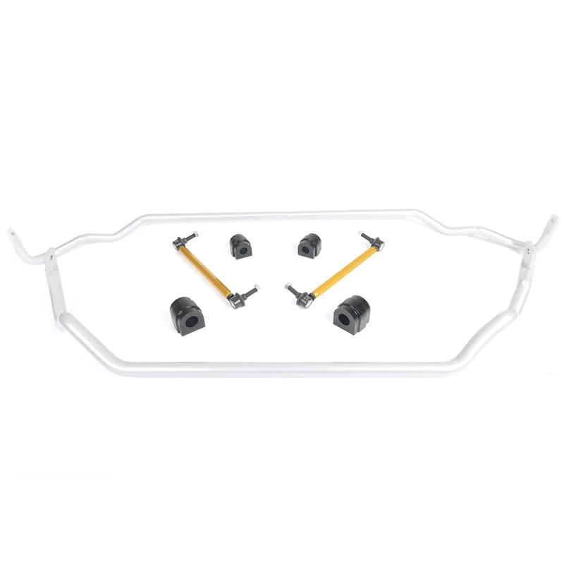 Whiteline, Front & Rear Stabiliser Bar Kit, passer til BMW 1/3-Series 2003-2013