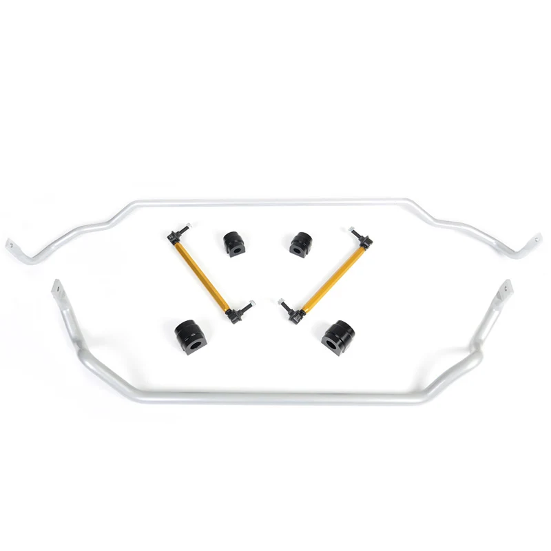 Whiteline, Front & Rear Stabiliser Bar Kit, passer til BMW 1/3-Series 2003-2013