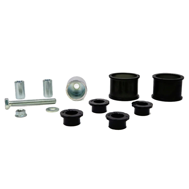 Whiteline, Steering - Rack and Pinion Mount Bushings, passer til Subaru Forester SH/Impreza/Legacy IV BL-BP/Outback BE-BH/...