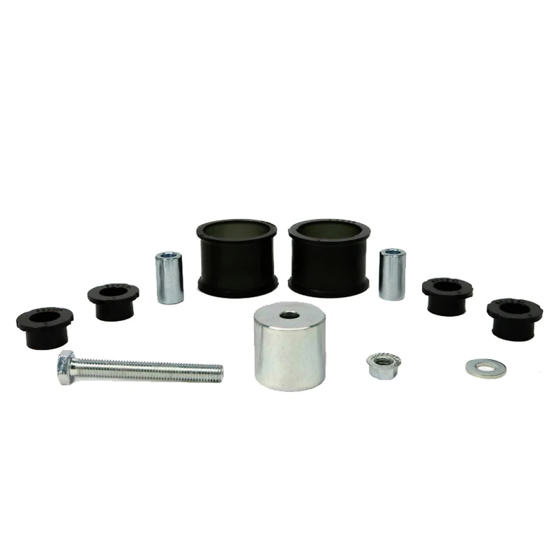 Whiteline, Steering - Rack and Pinion Mount Bushings, passer til Subaru Forester SH/Impreza/Legacy IV BL-BP/Outback BE-BH/...