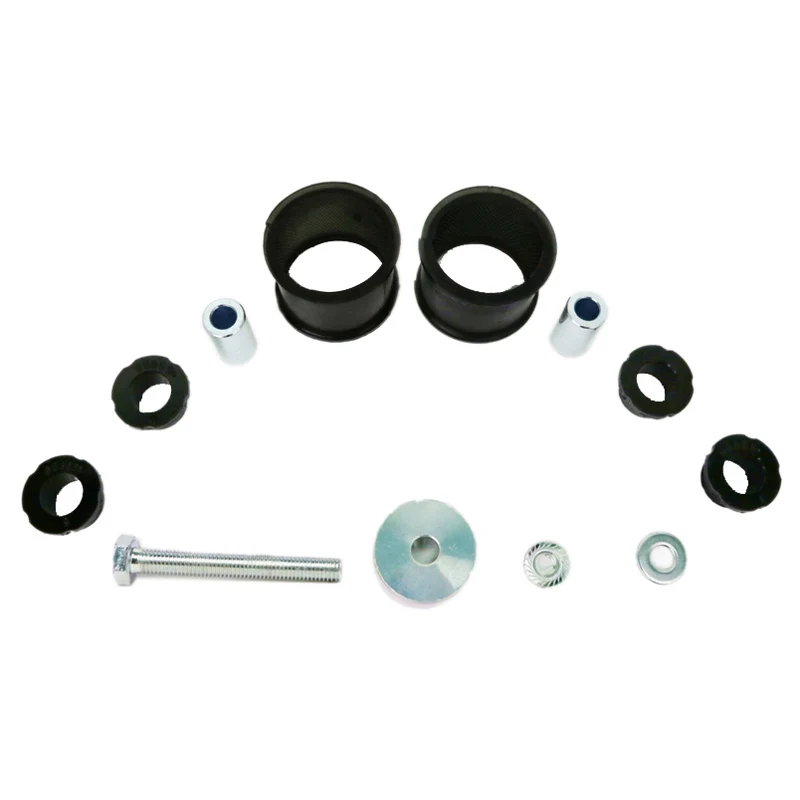 Whiteline, Steering - Rack and Pinion Mount Bushings, passer til Subaru Forester SH/Impreza/Legacy IV BL-BP/Outback BE-BH/...
