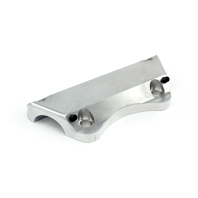 Wild1 One Piece Touring Riser Top Clamp til Harley