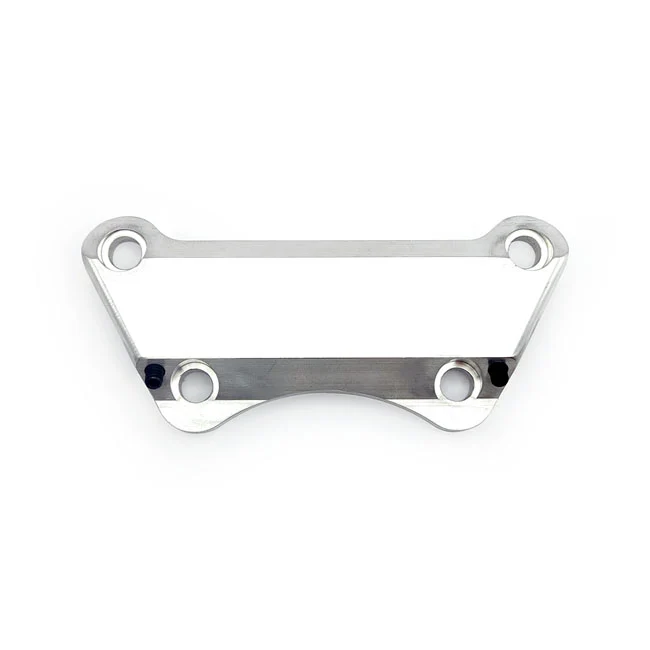 Wild1 One Piece Touring Riser Top Clamp til Harley