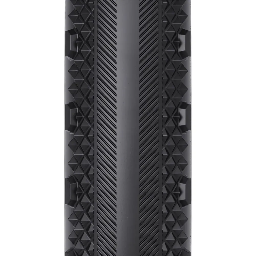 WTB BYWAY TCS LIGHT FAST ROLLING DUAL DNA 700x34c Tubeless Ready Sort dæk