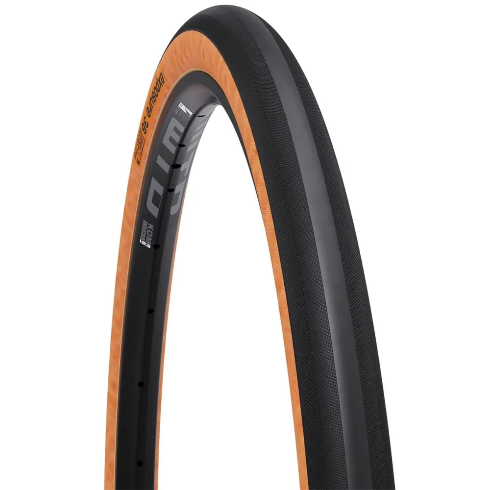 WTB EXPOSURE TCS 700x36c Tubeless Ready Beige dæk