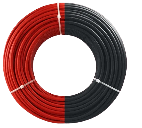XLPE/PVC-kabel 10mm2 SORT