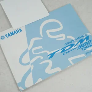 Brugsanvisning Yamaha