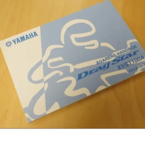 Brugsanvisning Yamaha