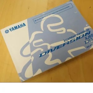 Brugsanvisning Yamaha