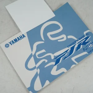 Brugsanvisning Yamaha