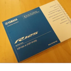 Brugsanvisning Yamaha