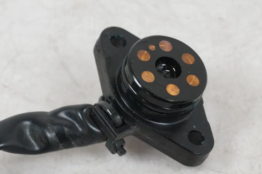 Gearbox giver Yamaha