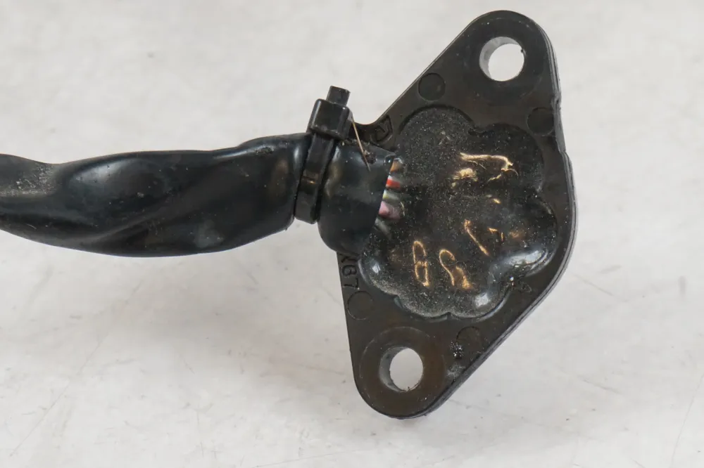 Gearbox giver Yamaha