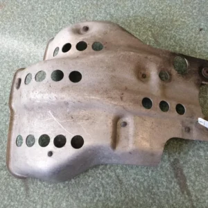 Hasplade Yamaha