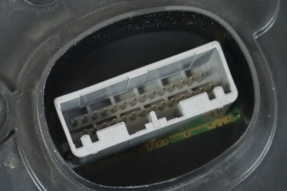 Instrumentbræt Yamaha