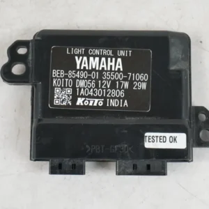 Lysrelæ Yamaha