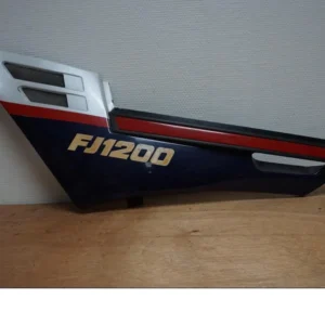 Sidepanel Yamaha