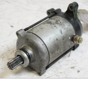 startmotor Yamaha