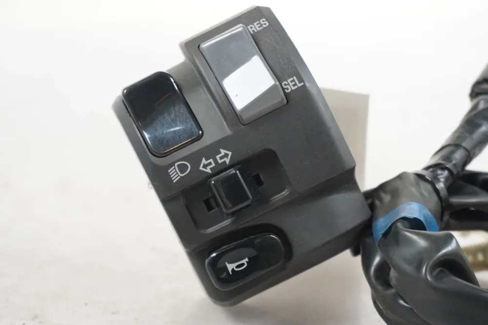 Styrekontrol Yamaha