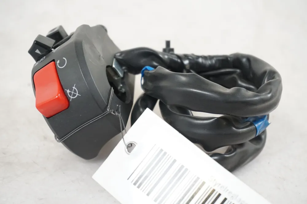 Styrekontrol Yamaha