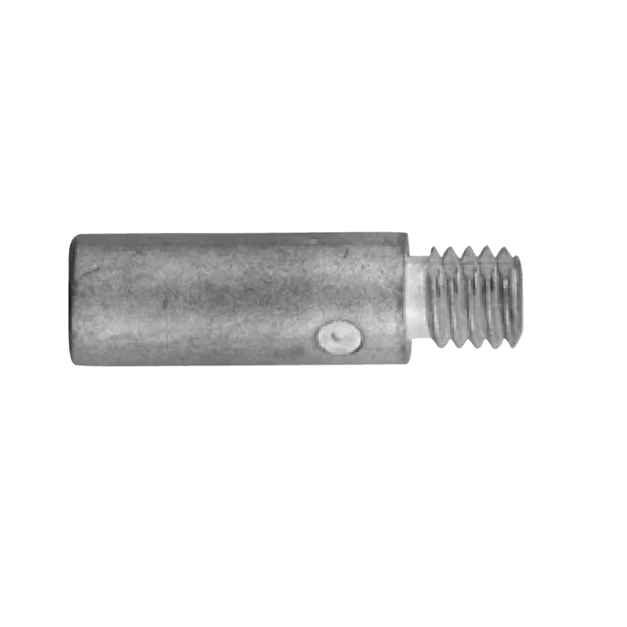 Yanmar anode til motor, Ø12,5 L.30, 3/8''UNC